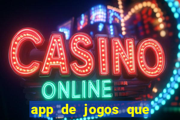 app de jogos que dao bonus no cadastro