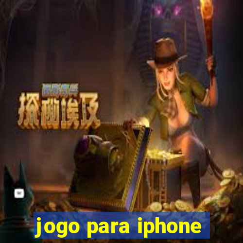 jogo para iphone