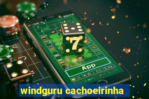 windguru cachoeirinha