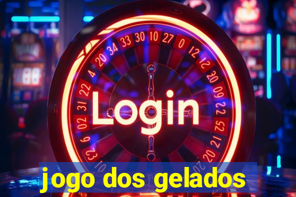 jogo dos gelados