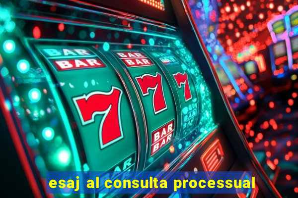 esaj al consulta processual