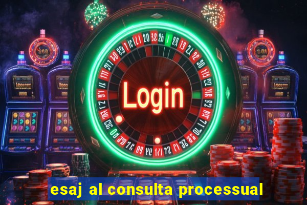 esaj al consulta processual