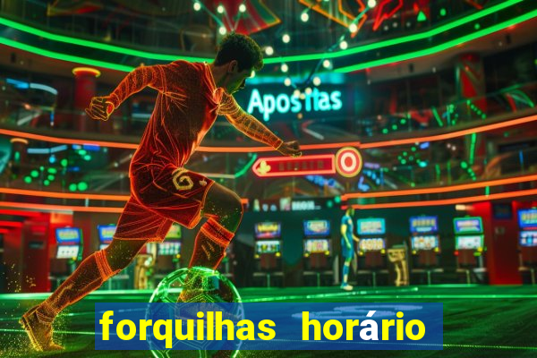 forquilhas horário de ônibus