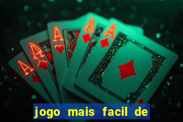 jogo mais facil de ganhar dinheiro