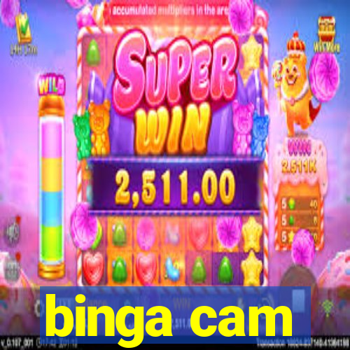 binga cam