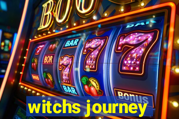 witchs journey