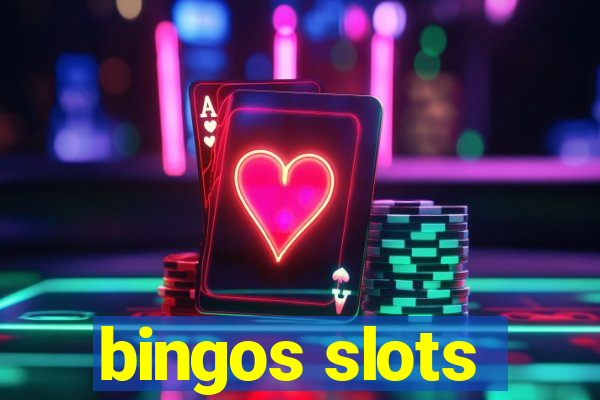 bingos slots