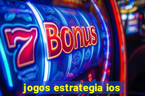 jogos estrategia ios