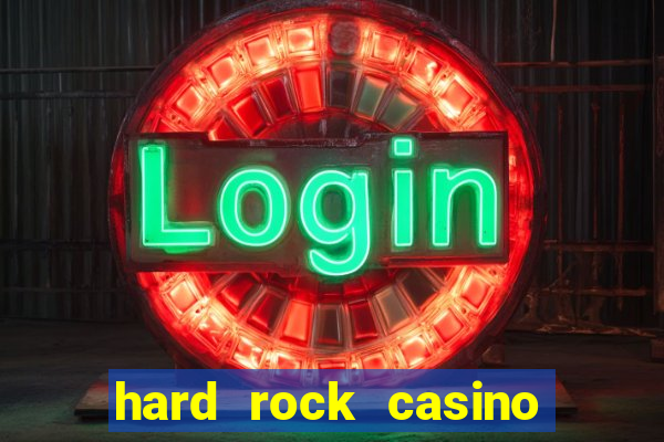 hard rock casino hotel miami