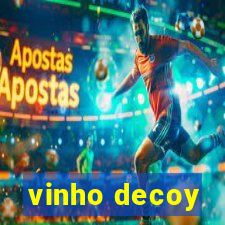 vinho decoy