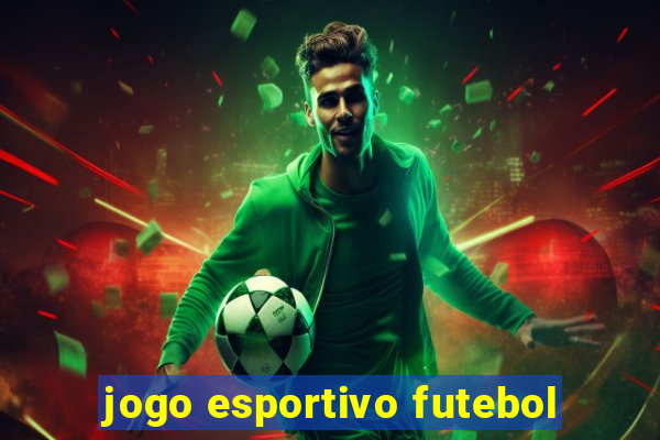 jogo esportivo futebol