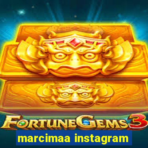 marcimaa instagram