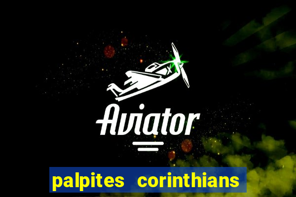 palpites corinthians x gremio