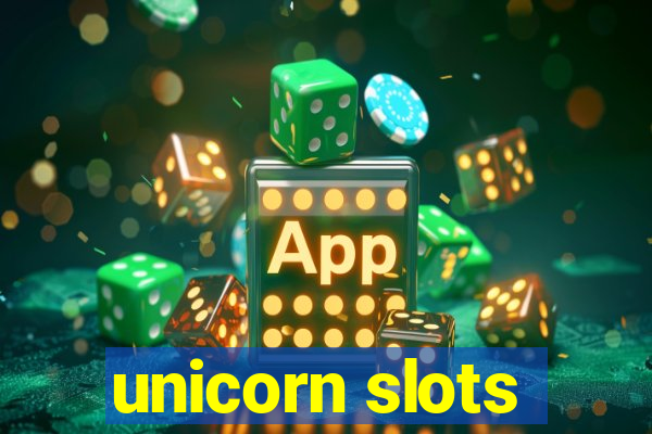 unicorn slots