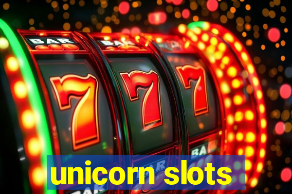 unicorn slots