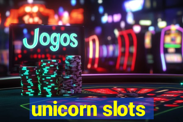 unicorn slots