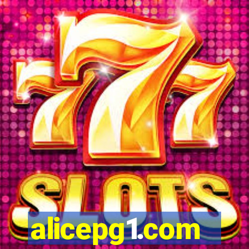 alicepg1.com