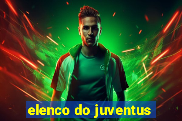 elenco do juventus