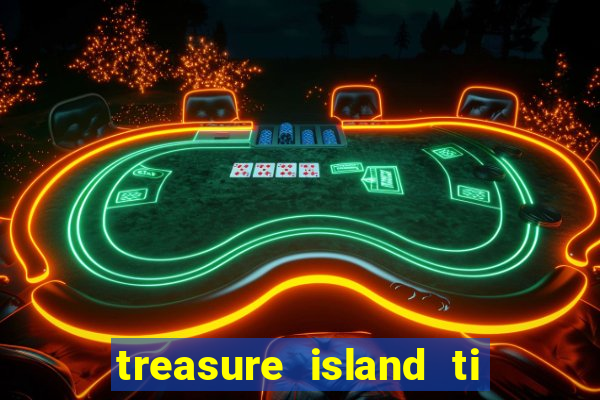 treasure island ti hotel & casino