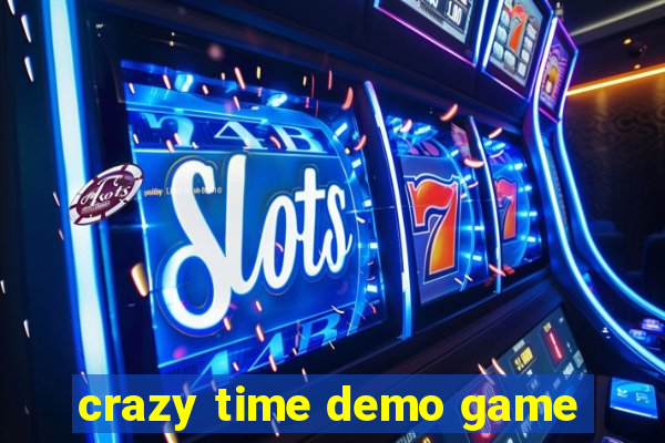 crazy time demo game