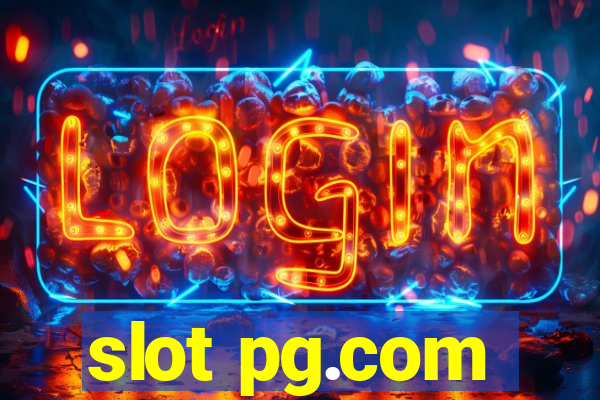 slot pg.com