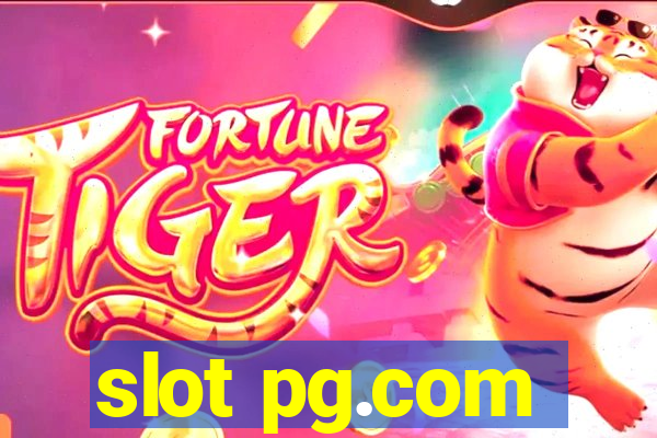 slot pg.com