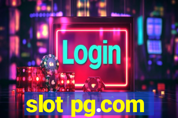 slot pg.com