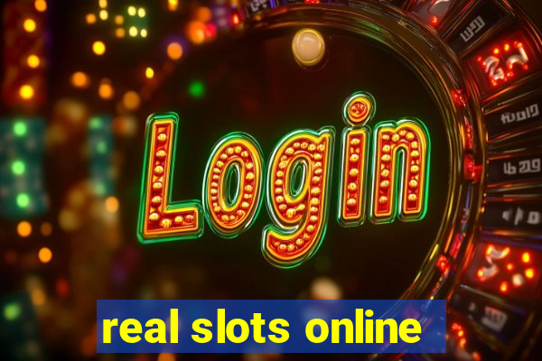 real slots online