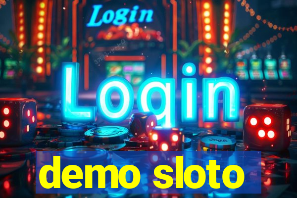 demo sloto