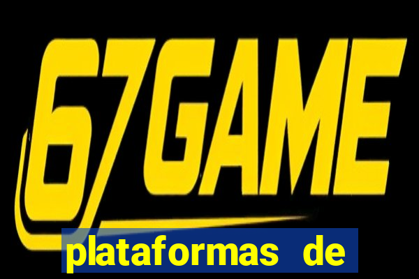 plataformas de jogos de azar