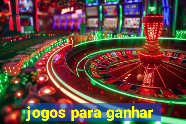 jogos para ganhar