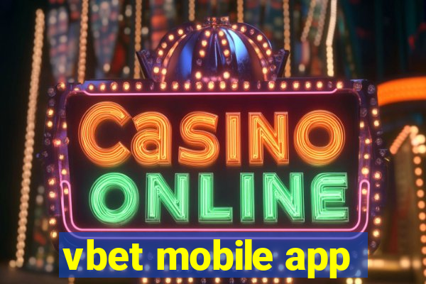 vbet mobile app