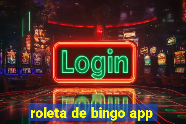 roleta de bingo app