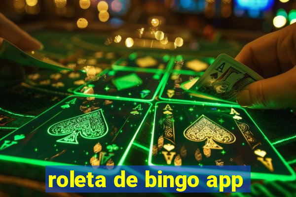 roleta de bingo app