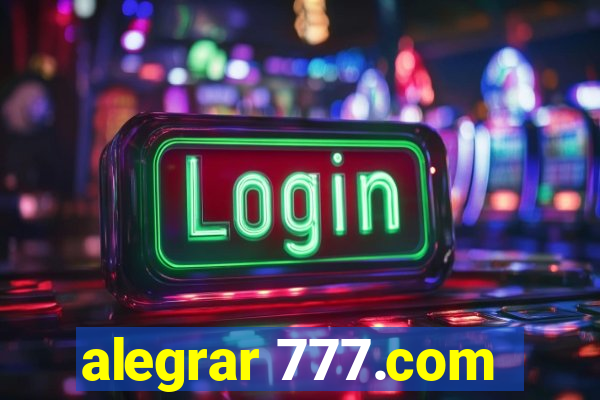 alegrar 777.com