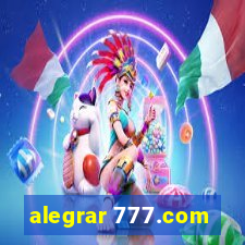 alegrar 777.com