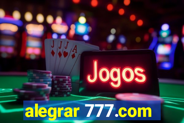 alegrar 777.com