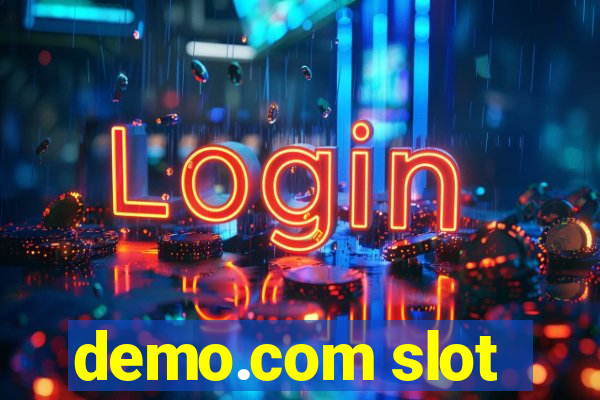 demo.com slot