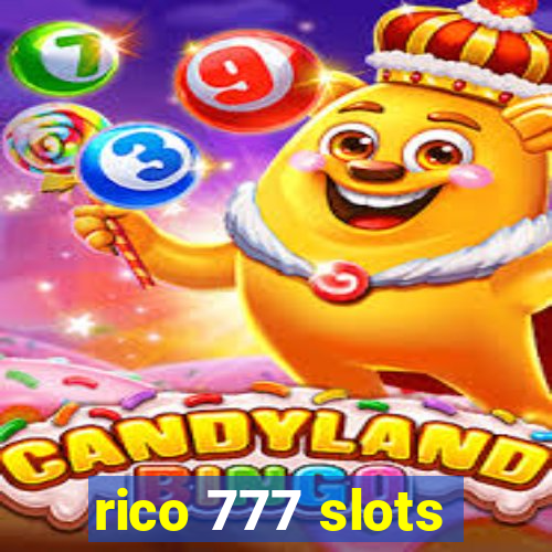 rico 777 slots