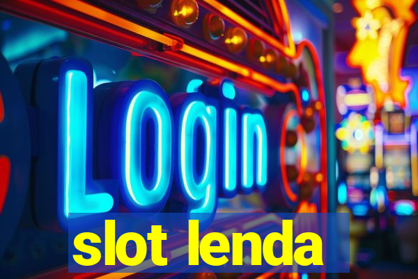 slot lenda