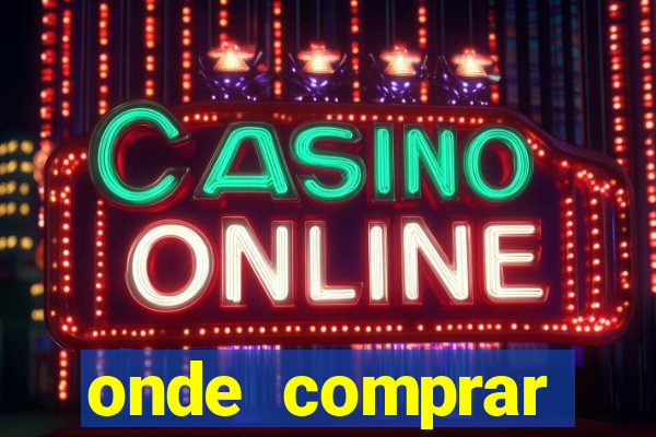 onde comprar cartelas de bingo