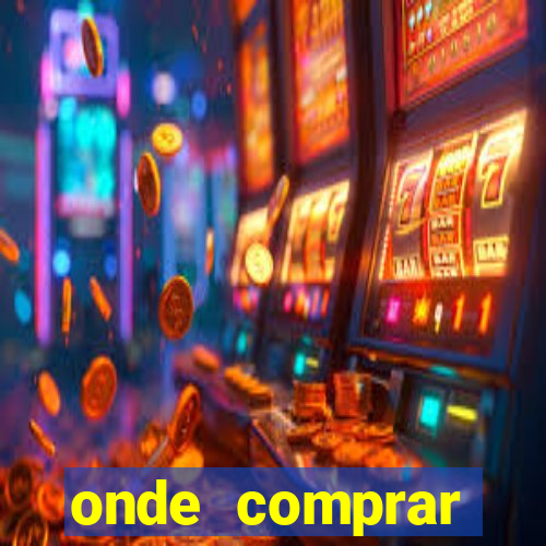 onde comprar cartelas de bingo