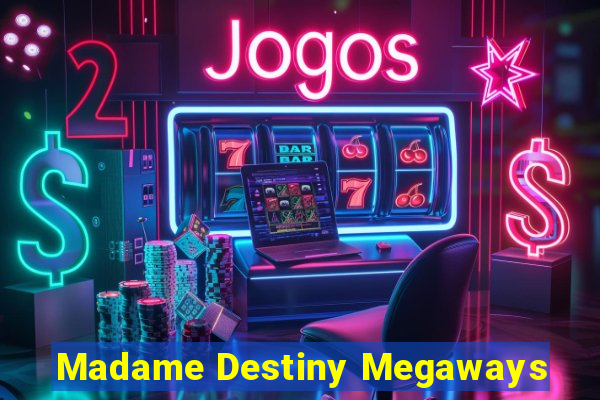 Madame Destiny Megaways