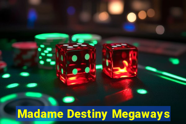 Madame Destiny Megaways