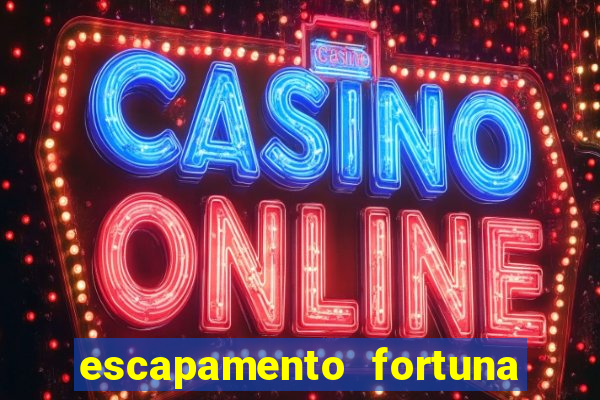 escapamento fortuna fan 150