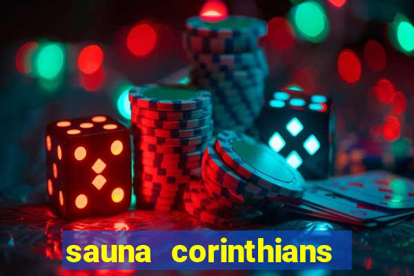 sauna corinthians santo andré