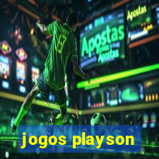 jogos playson