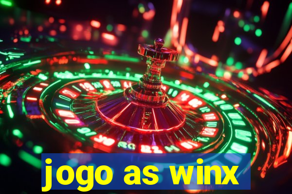 jogo as winx