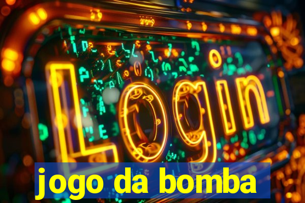 jogo da bomba