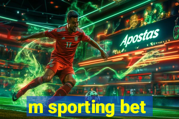 m sporting bet